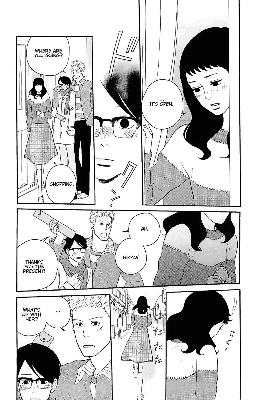 Sakamichi no Apollon Chapter 13 4